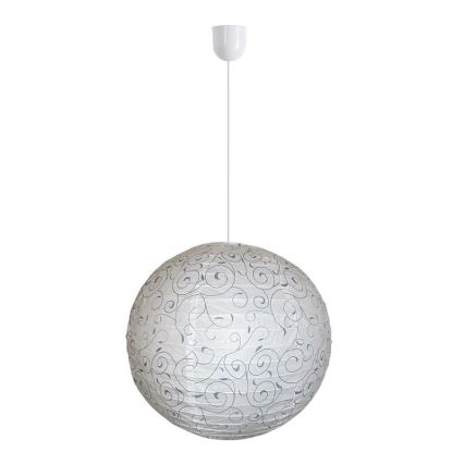 Rabalux 4725 - Tienidlo k lustru HARMONY LUX E27 pr. 40 cm