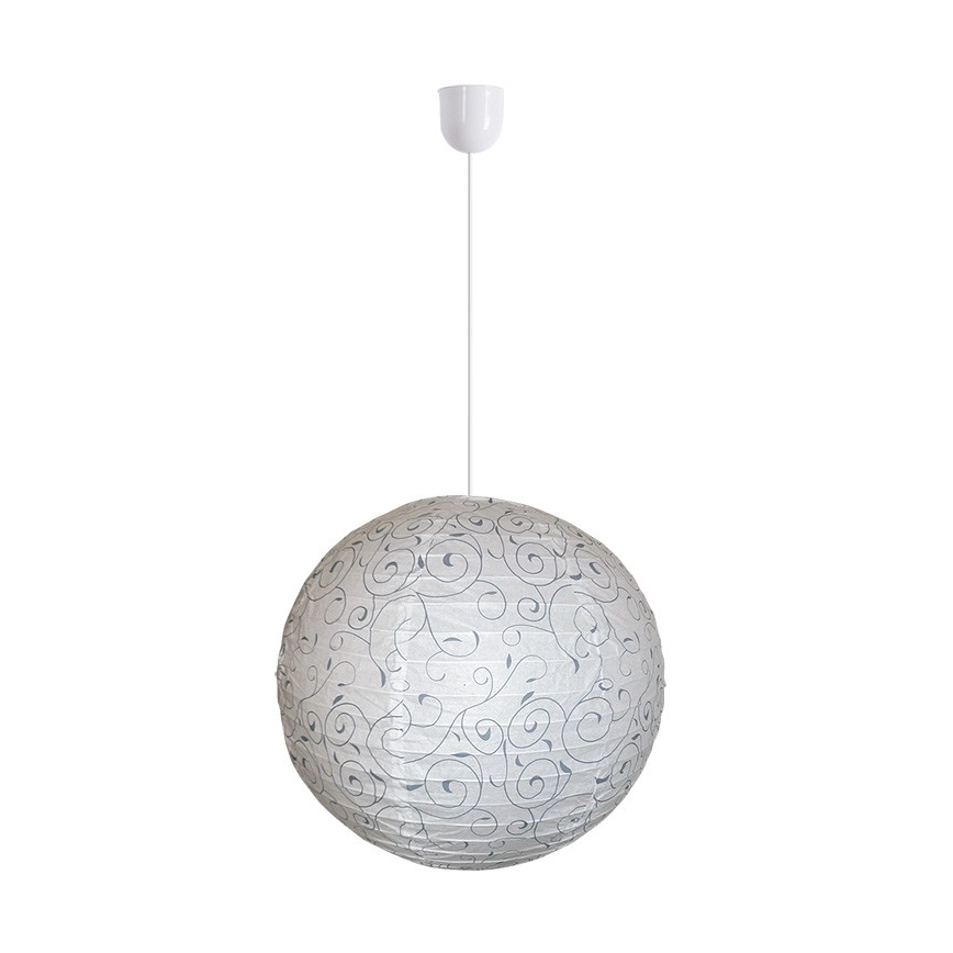 Rabalux 4725 - Tienidlo k lustru HARMONY LUX E27 pr. 40 cm