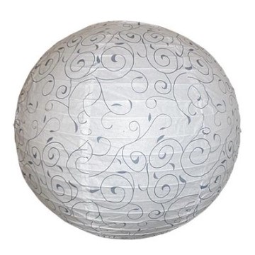 Rabalux 4725 - Tienidlo k lustru HARMONY LUX E27 pr. 40 cm
