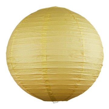 Rabalux 4893 - Tienidlo RICE žltá pr.30 cm Rabalux 4893 - Tienidlo RICE žltá pr.30 cm