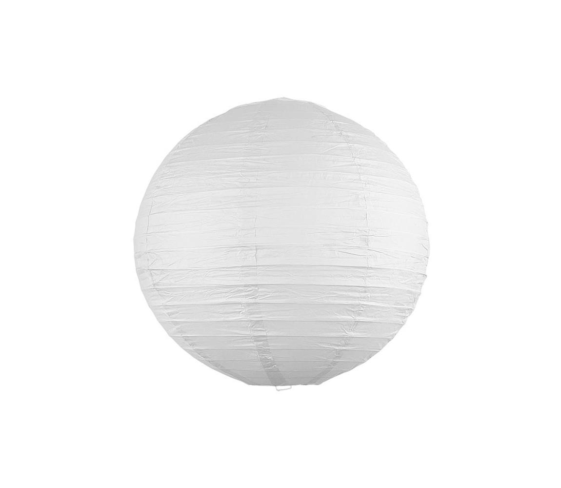 Rabalux 4894 - Tienidlo RICE biela E27 pr.30 cm