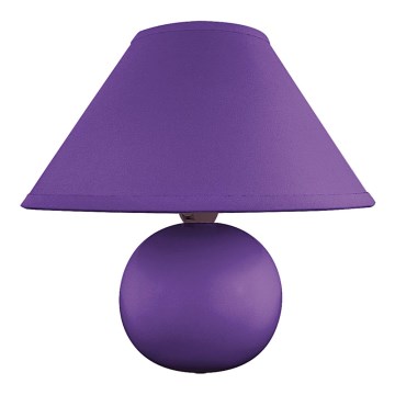 Rabalux 4920 - Stolná lampa ARIEL 1xE14/40W/230V Rabalux 4920 - Stolná lampa ARIEL 1xE14/40W/230V