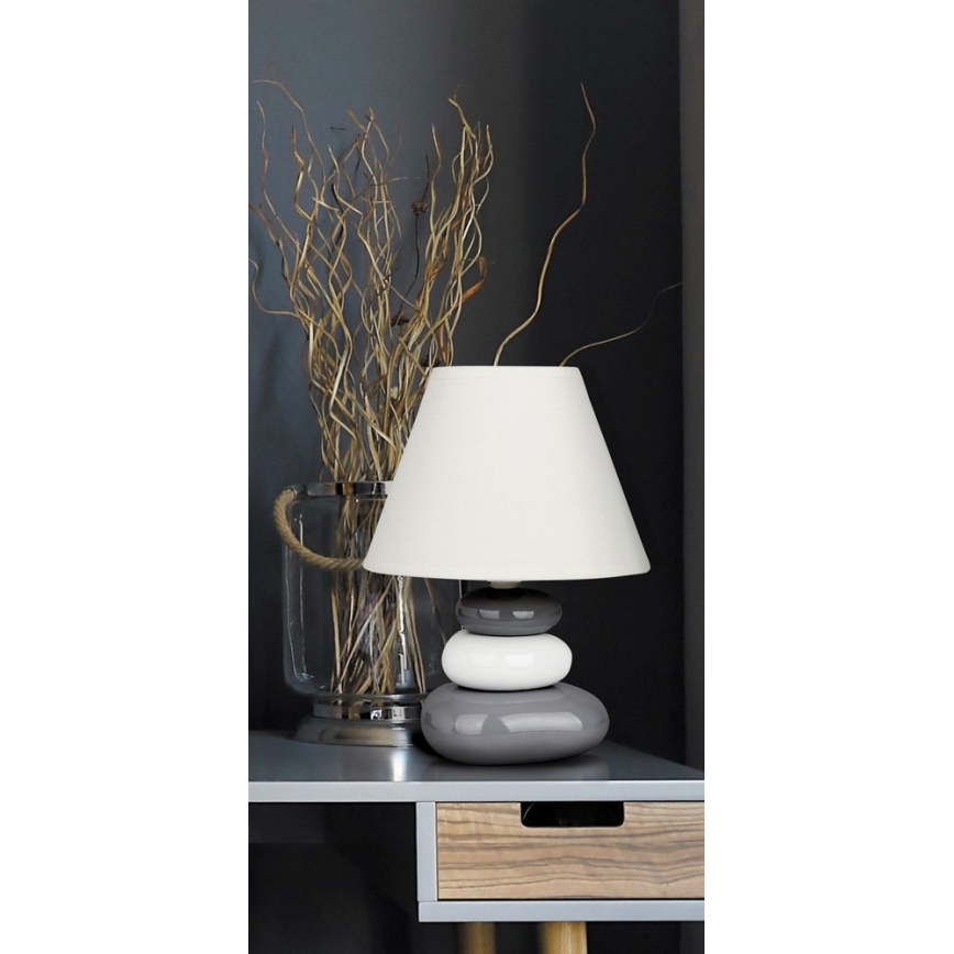 Rabalux - Stolná lampa 1xE14/40W/230V
