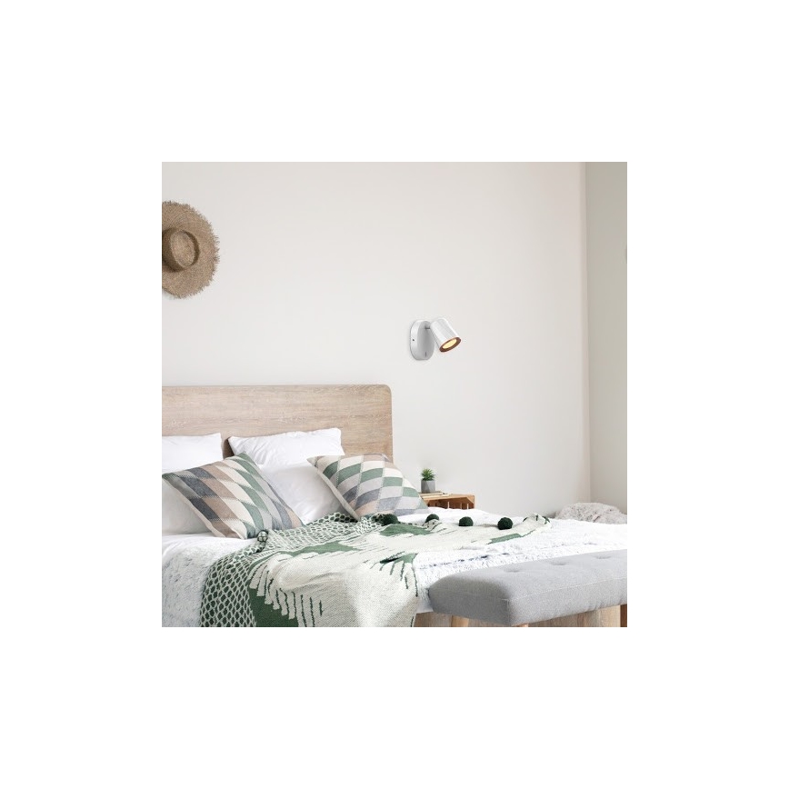 Rabalux 5045 - LED Nástenné bodové svietidlo SOLANGE LED/6W/230V