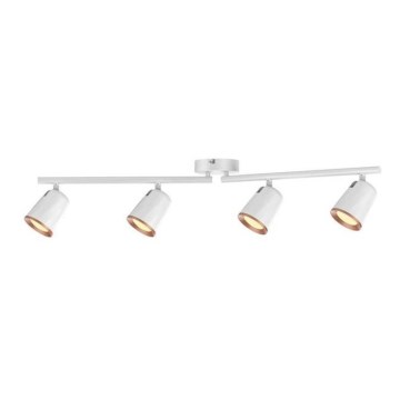 Rabalux 5048 - LED Bodové svietidlo SOLANGE 4xLED/6W/230V