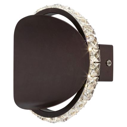 Rabalux 5049 - LED Nástenné svietidlo CAPRIANA LED/6W/230V