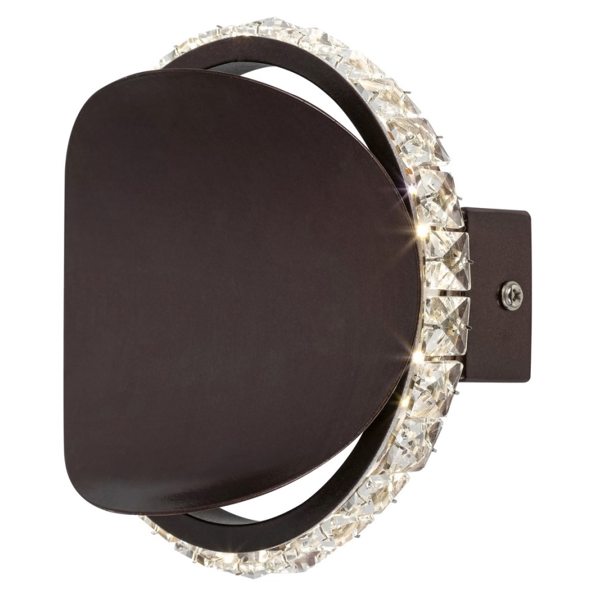 Rabalux 5049 - LED Nástenné svietidlo CAPRIANA LED/6W/230V
