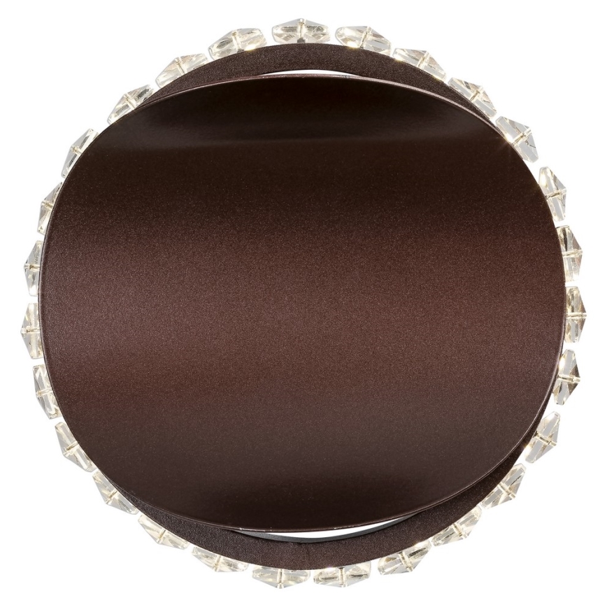 Rabalux 5049 - LED Nástenné svietidlo CAPRIANA LED/6W/230V