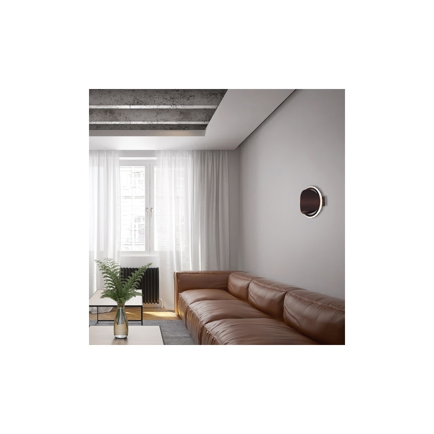 Rabalux 5049 - LED Nástenné svietidlo CAPRIANA LED/6W/230V