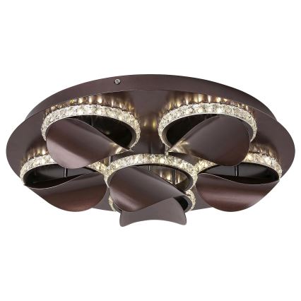 Rabalux - LED stmievateľné stropné svietidlo CAPRIANA LED/36W/230V pr. 50 cm