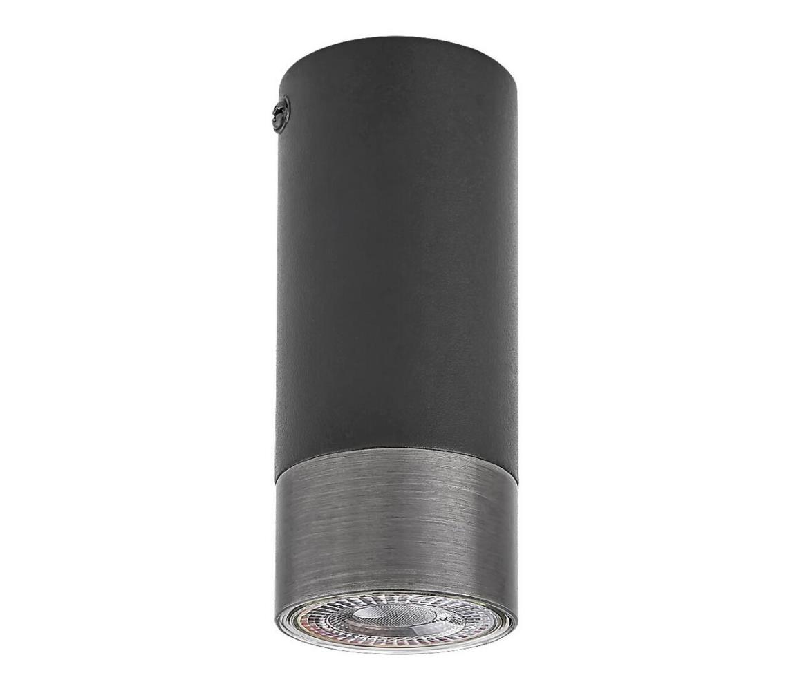 Rabalux 5074 - Stropné svietidlo ZIRCON 1xGU10/5W/230V 12 cm 5074