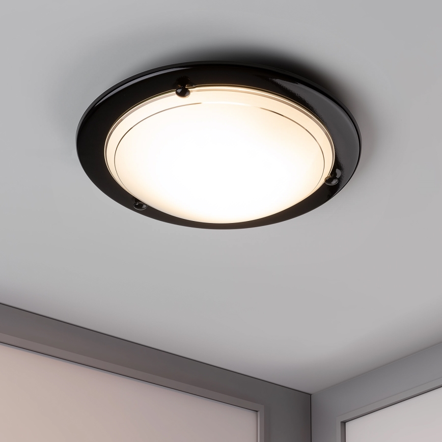 Rabalux - Stropné svietidlo 1xE27/60W/230V pr. 28,5 cm