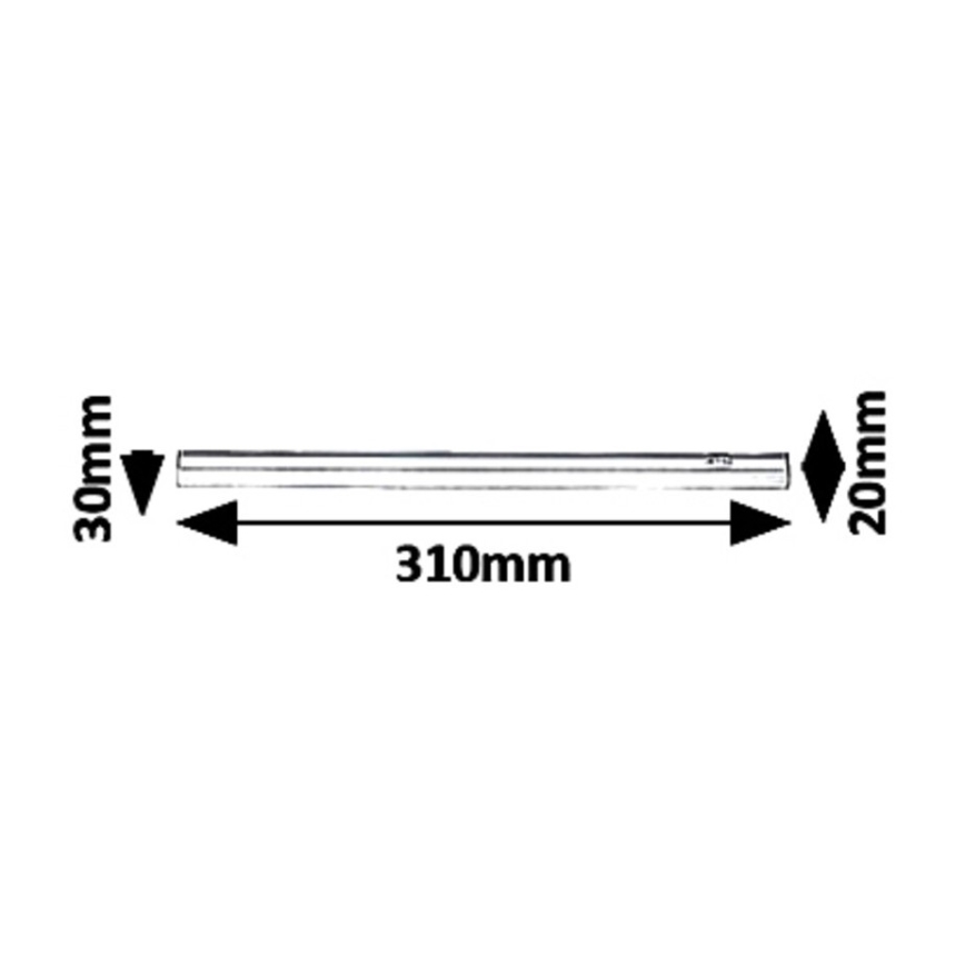 Rabalux - LED Podlinkové svietidlo LED/4W/230V