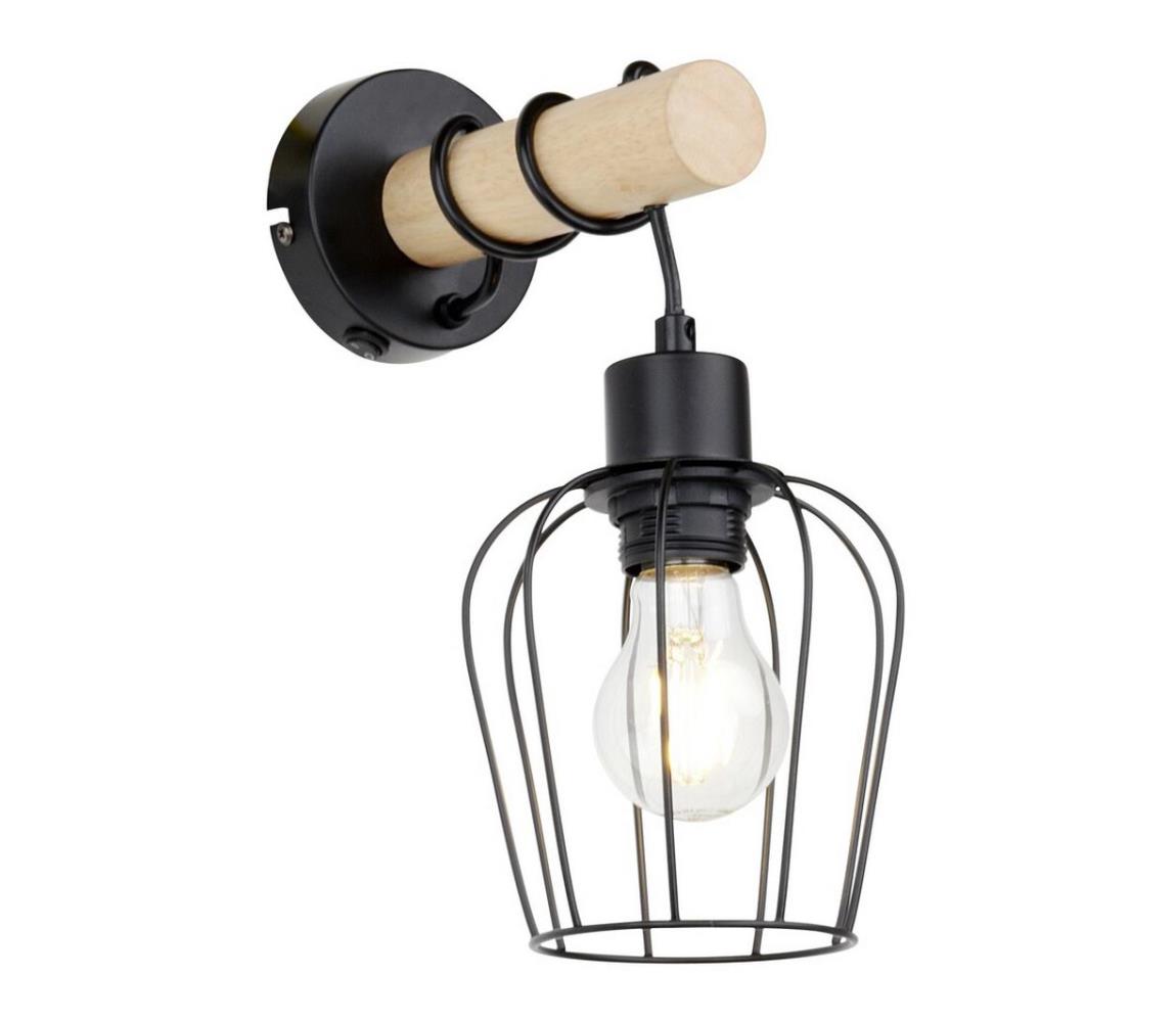 Rabalux 5244 - Nástenné svietidlo FABIAN 1xE27/40W/230V 5244