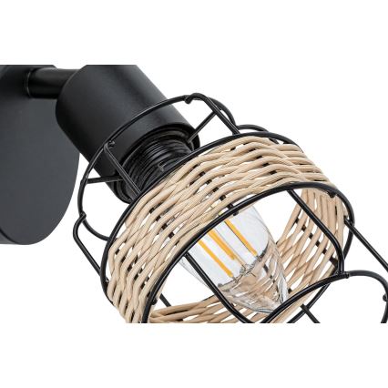 Rabalux - Nástenné bodové svietidlo 1xE14/25W/230V