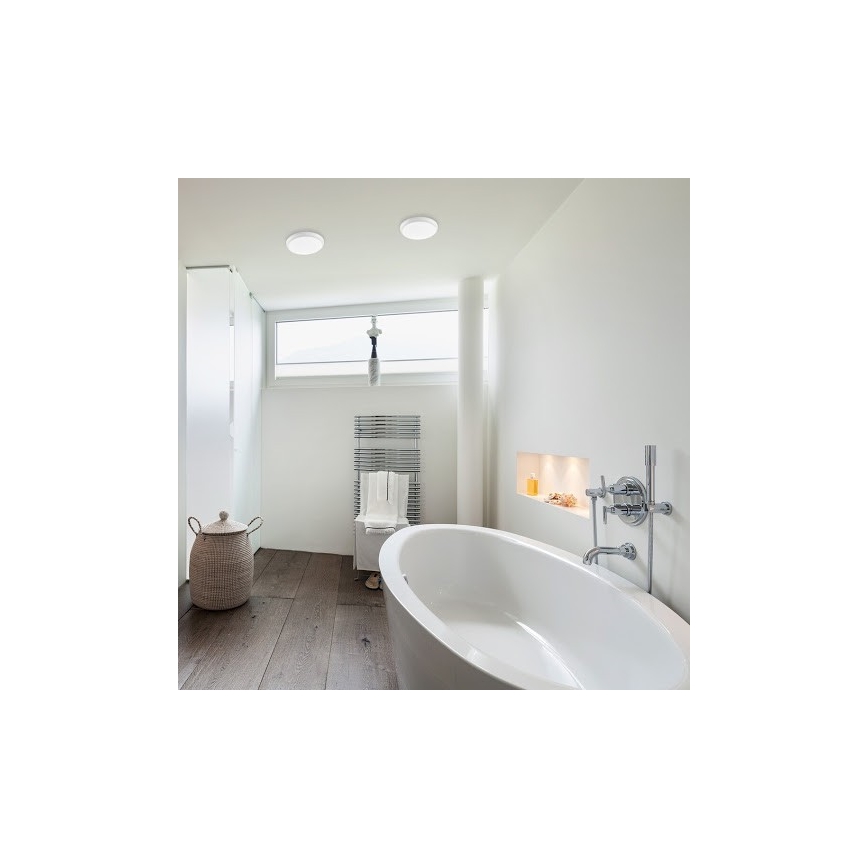 Rabalux - LED Podhľadové svietidlo OLEG LED/18W/230V IP65