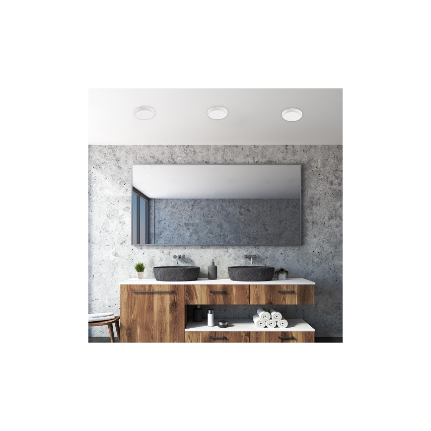 Rabalux - LED Podhľadové svietidlo OLEG LED/24W/230V IP65