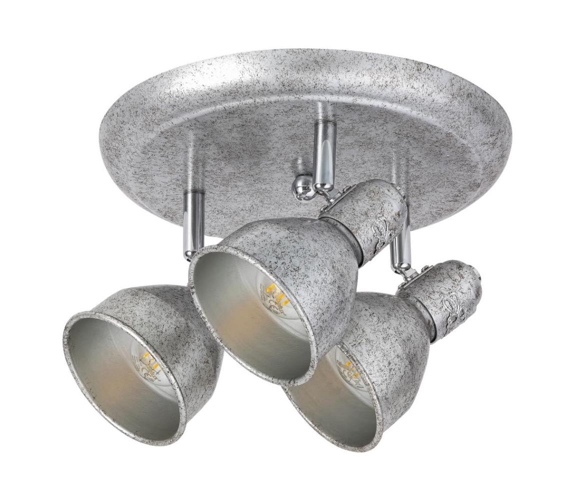 Rabalux Rabalux 5388 - Bodové svietidlo TH 3xE14/40W/230V