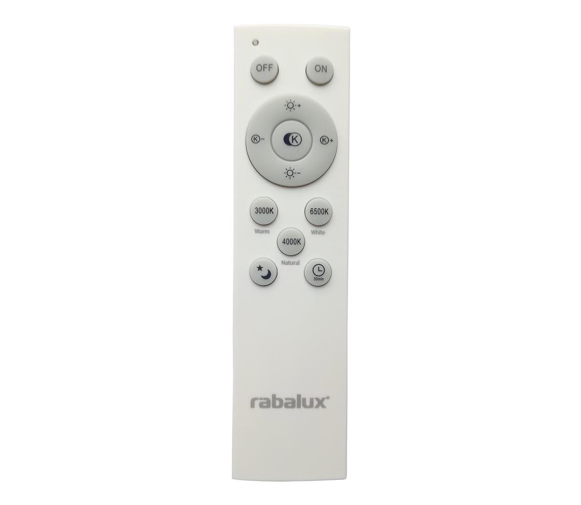 Rabalux 539 - Diaľkový ovládač pre RL5449/RL5445/RL5450 539