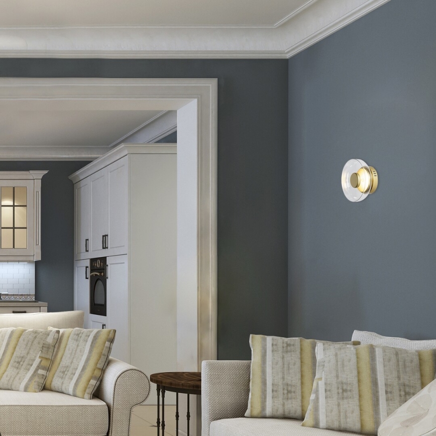 Rabalux 5392 - LED Nástenné svietidlo LORELL LED/8W/230V