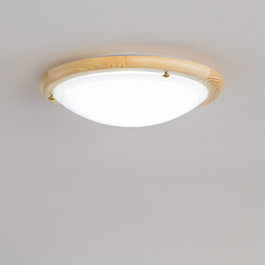 Rabalux - Stropné svietidlo 1xE27/60W/230V pr. 30 cm