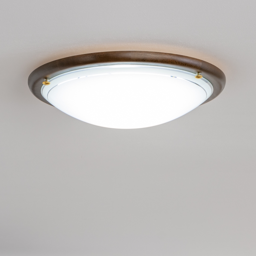 Rabalux - Stropné svietidlo 2xE27/60W/230V pr. 38 cm
