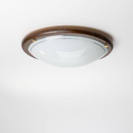 Rabalux - Stropné svietidlo 2xE27/60W/230V pr. 38 cm