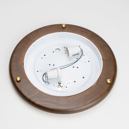 Rabalux - Stropné svietidlo 2xE27/60W/230V pr. 38 cm