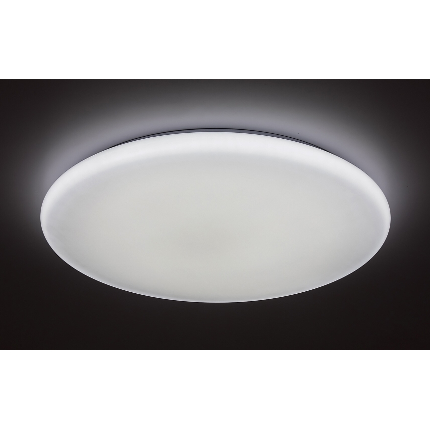 LED Stmievateľné stropné svietidlo LED/60W/230V + diaľkové ovládanie