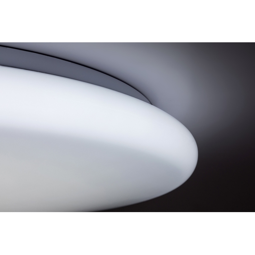 LED Stmievateľné stropné svietidlo LED/60W/230V + diaľkové ovládanie