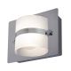 Rabalux - LED Kúpeľňové nástenné svietidlo 1xLED/5W/230V