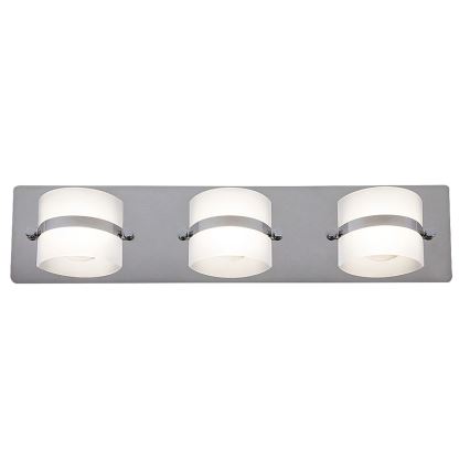 Rabalux 5491 - LED Kúpeľňové nástenné svietidlo TONY 3xLED/5W/230V