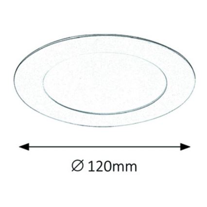 Rabalux - LED Podhľadové svietidlo LED/6W/230V