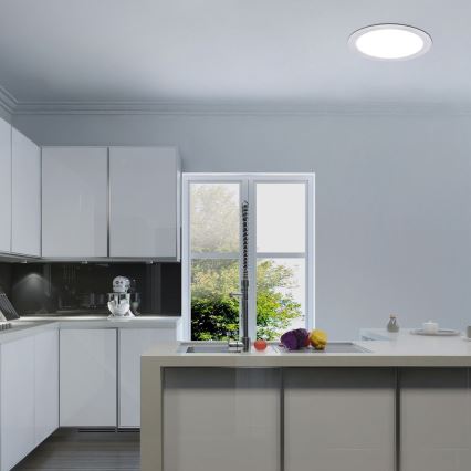 Rabalux - LED Podhľadové svietidlo LED/18W/230V