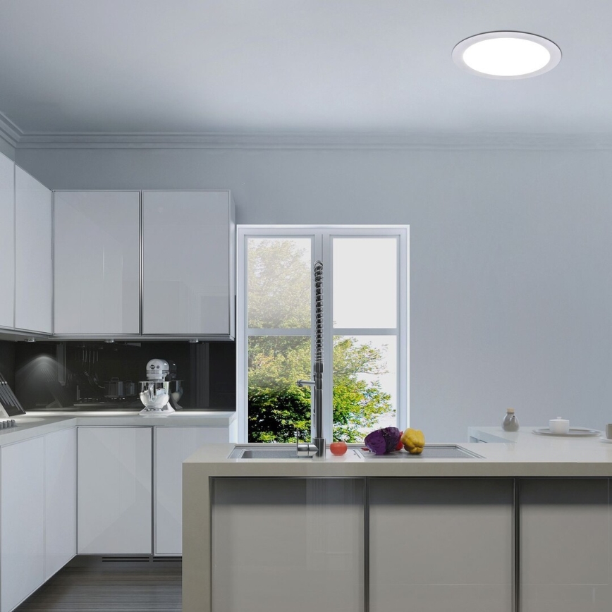 Rabalux - LED Podhľadové svietidlo LED/18W/230V