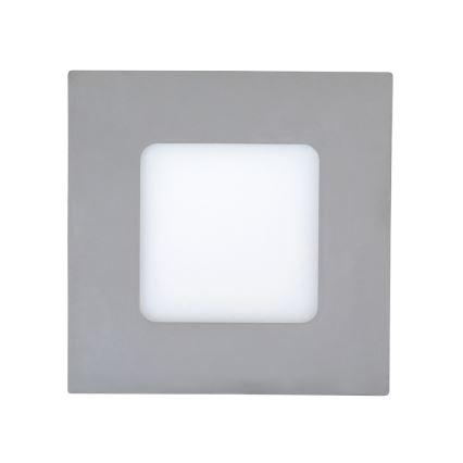Rabalux - LED Kúpeľňové podhľadové svietidlo LED/3W/230V IP44 4000K