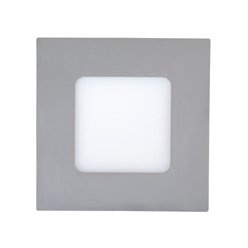 Rabalux - LED Kúpeľňové podhľadové svietidlo LED/3W/230V IP44 4000K