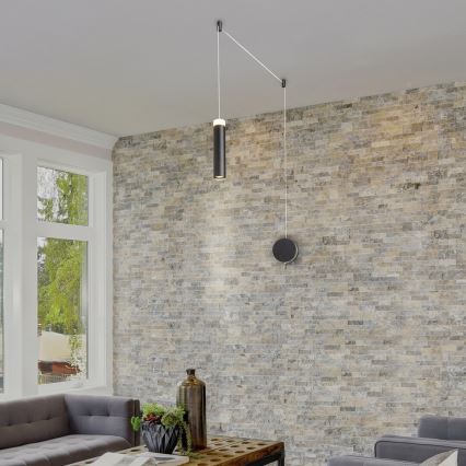 Rabalux - LED Luster na lanku LED/7W/230V