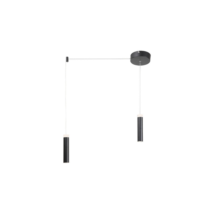 Rabalux - LED Luster na lanku LED/14W/230V