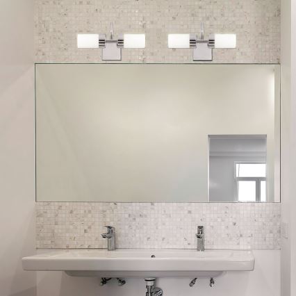 Rabalux 5714 -  LED Kúpeľňové osvetlenie zrkadla BETTY LED/4W/230V lesklý chróm