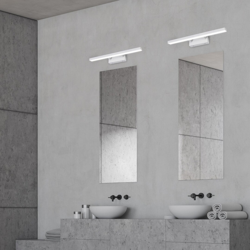 Rabalux - LED Kúpeľňové nástenné svietidlo LED/12W/230V IP44