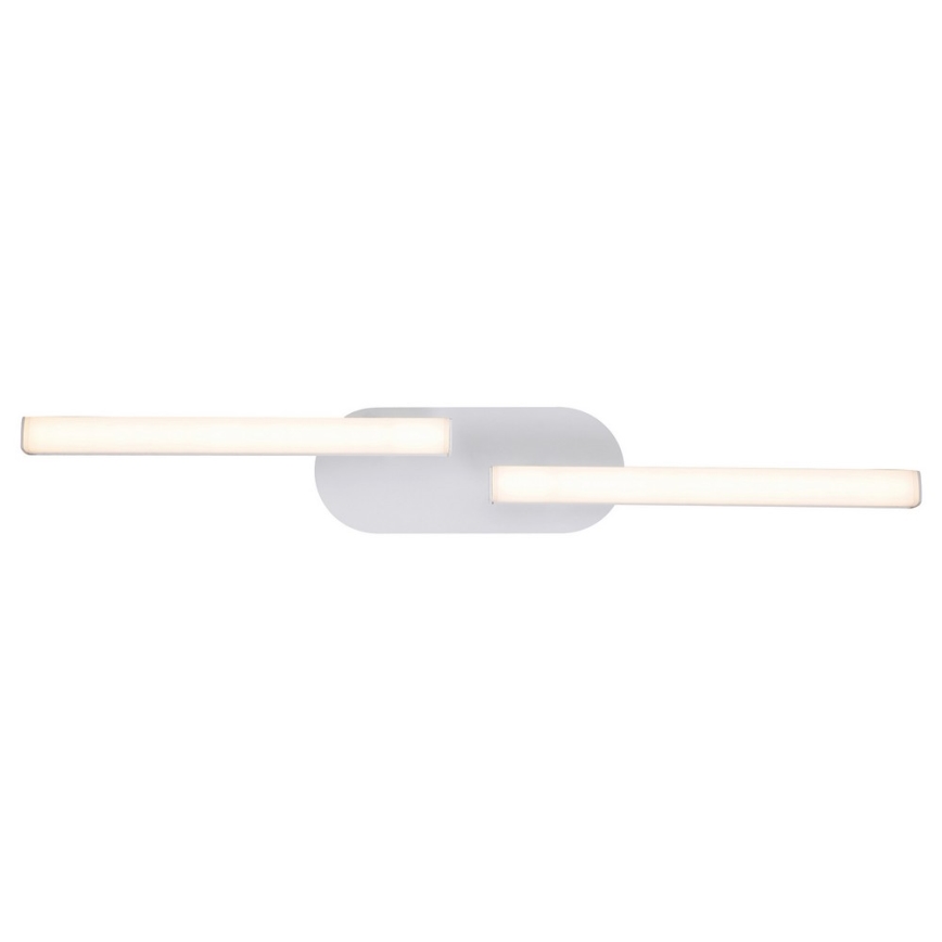 Rabalux - LED Kúpeľňové nástenné svietidlo LED/18W/230V IP44