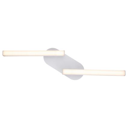 Rabalux - LED Kúpeľňové nástenné svietidlo LED/18W/230V IP44