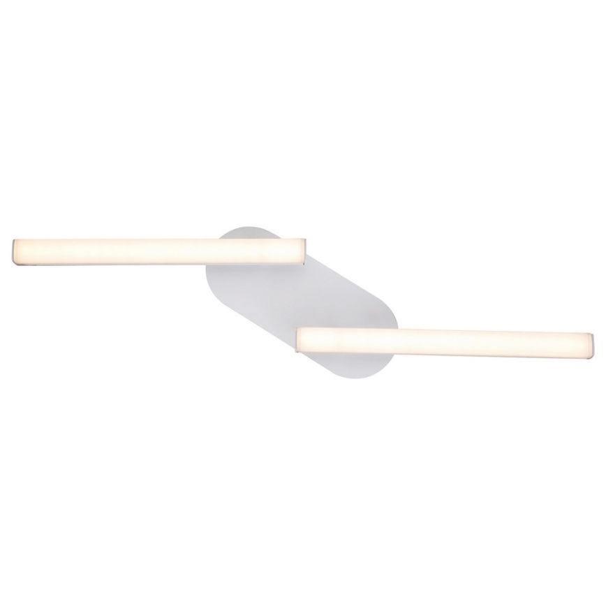 Rabalux - LED Kúpeľňové nástenné svietidlo LED/18W/230V IP44