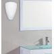 Rabalux - Kúpeľňové nástenné svietidlo 1xG9/28W/230V