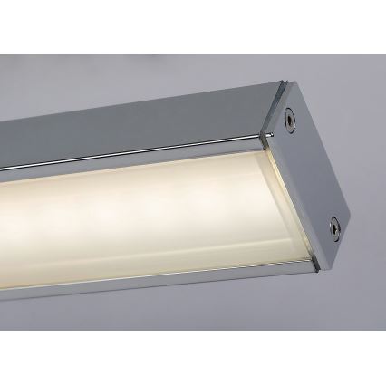 Rabalux - LED Kúpeľňové nástenné svietidlo 1xLED/12W/230V