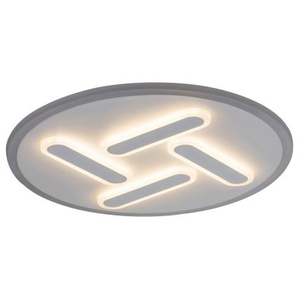 Rabalux - LED Stmievateľné stropné svietidlo LED/36W/230V pr. 46,8 cm
