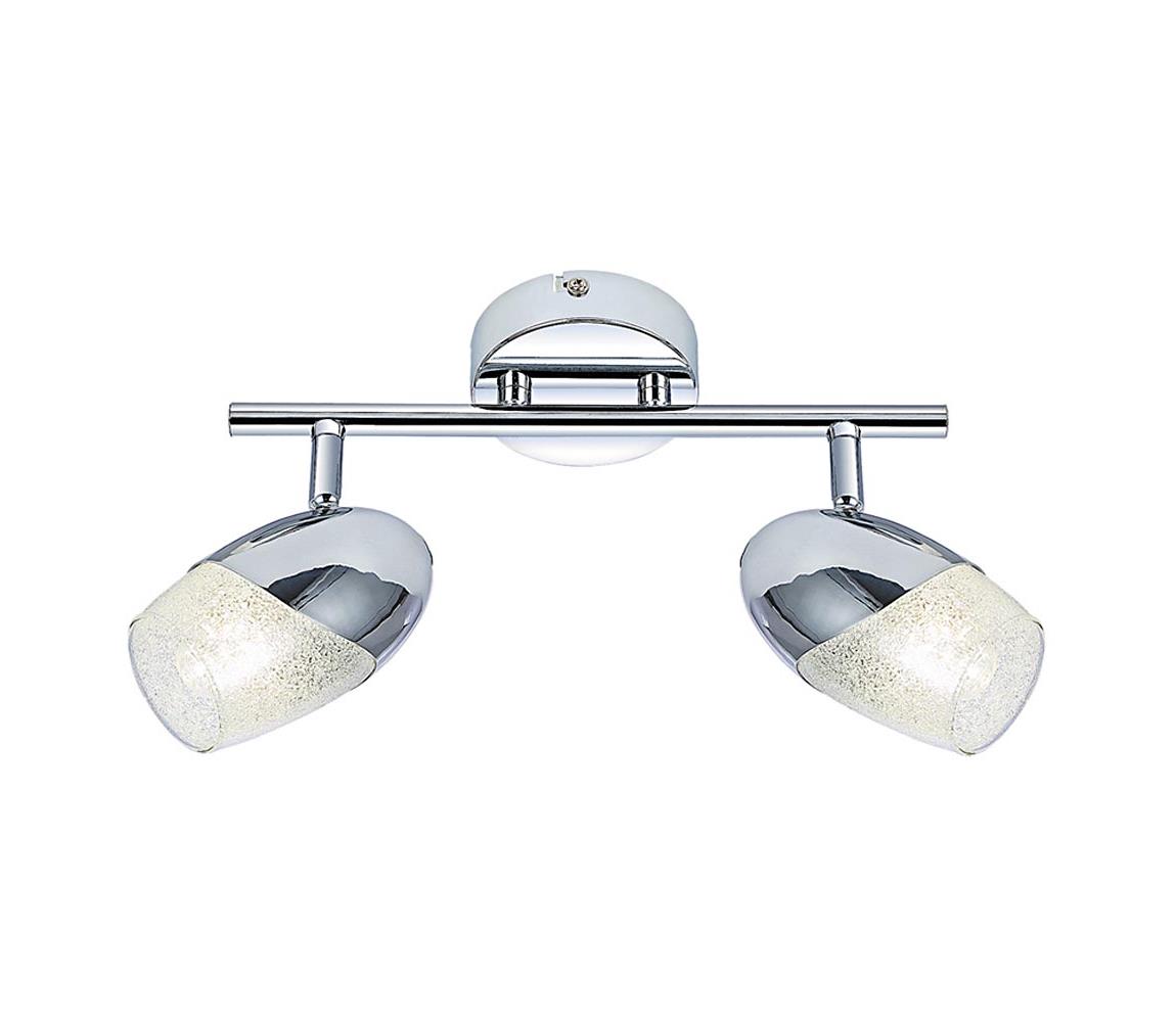 Rabalux Rabalux 5921 - LED bodové svietidlo JENNIFER 2xE14/4W/230V