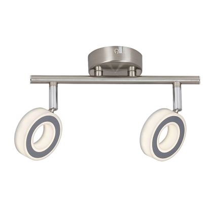 Rabalux 5940 - LED bodové svietidlo ZORA 2xLED/4,5W/230V