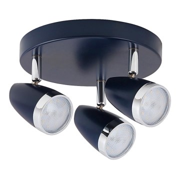 Rabalux 5952 - LED bodové svietidlo KAREN 3xLED/4W/230V